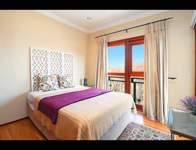 3 BEDROOM APARTMENT TO LET IN DUNKELD WEST